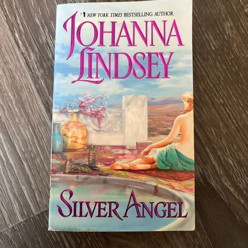 Silver Angel