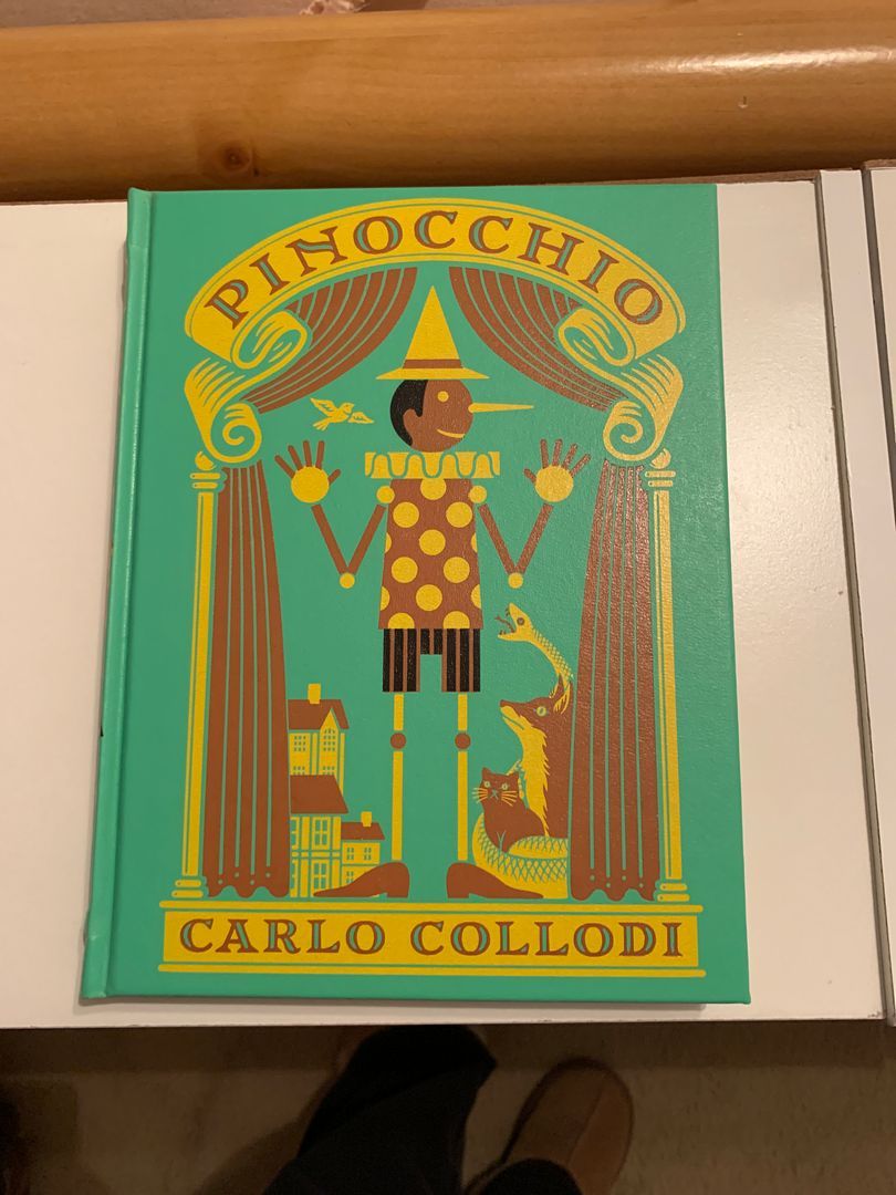 Pinocchio