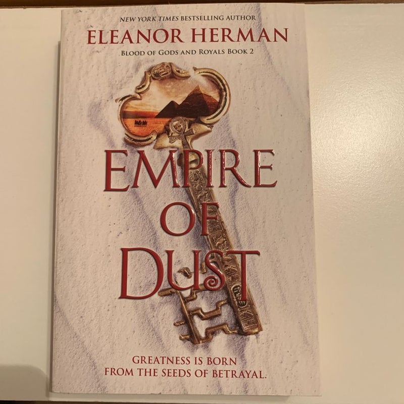 Empire of Dust