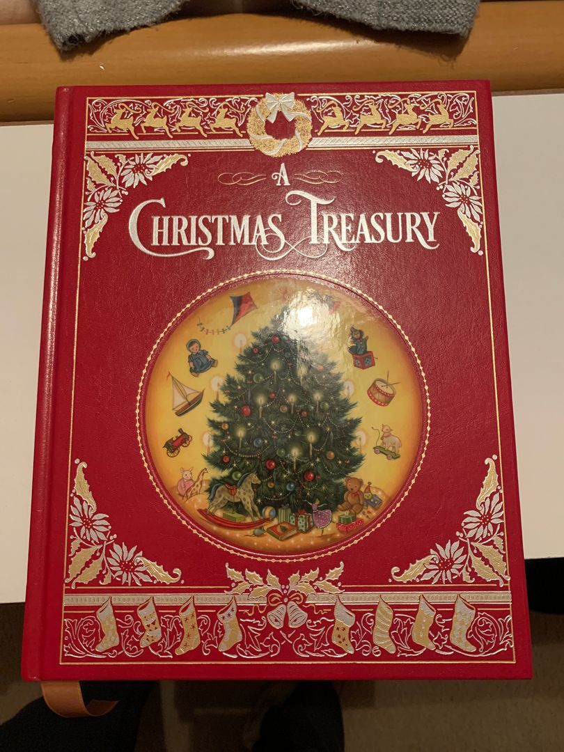 A Christmas Treasury