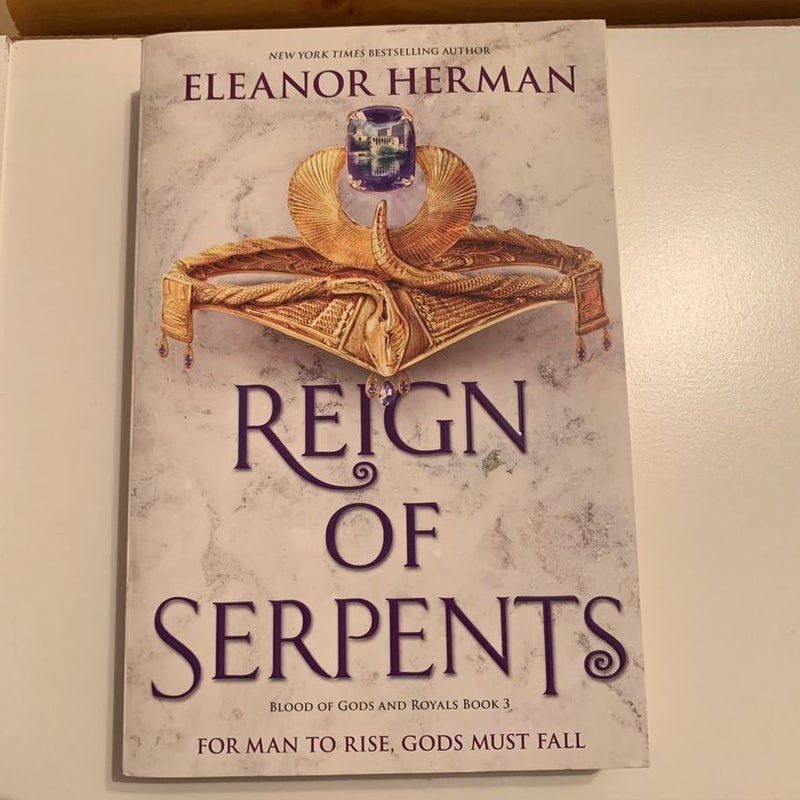 Reign of Serpents