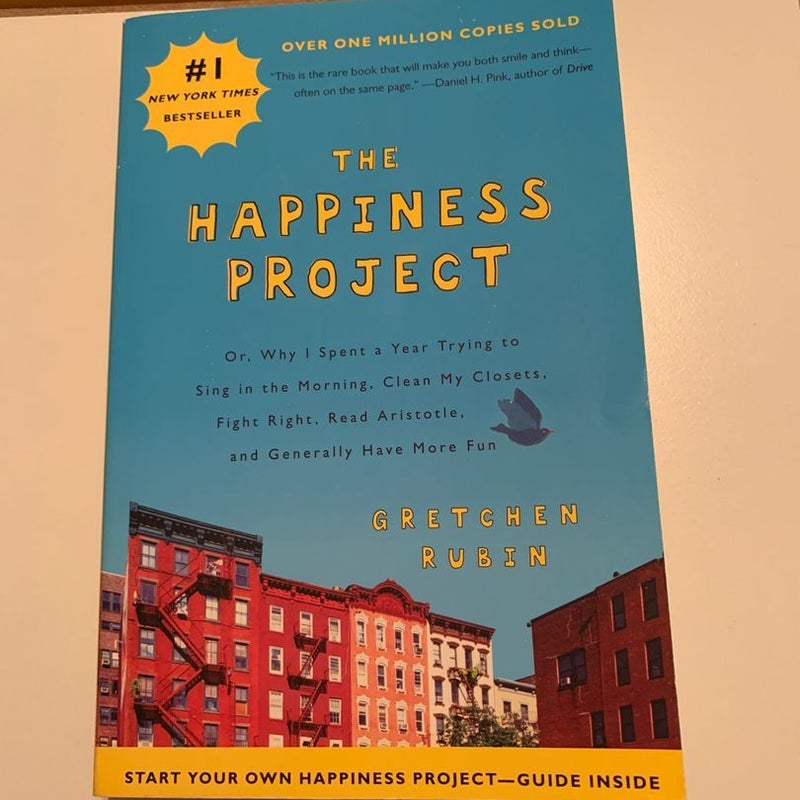 The Happiness Project