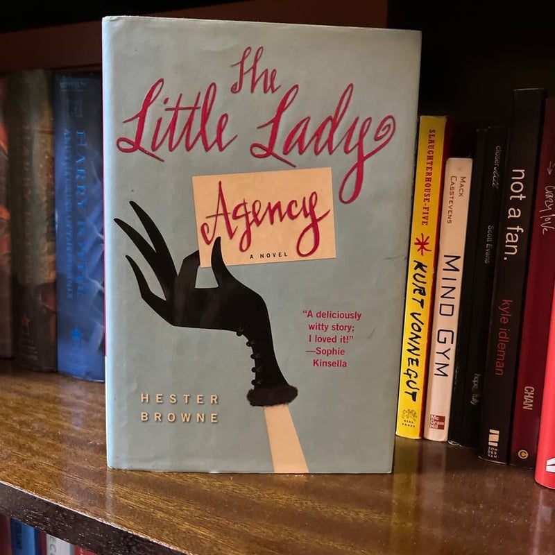 The Little Lady Agency