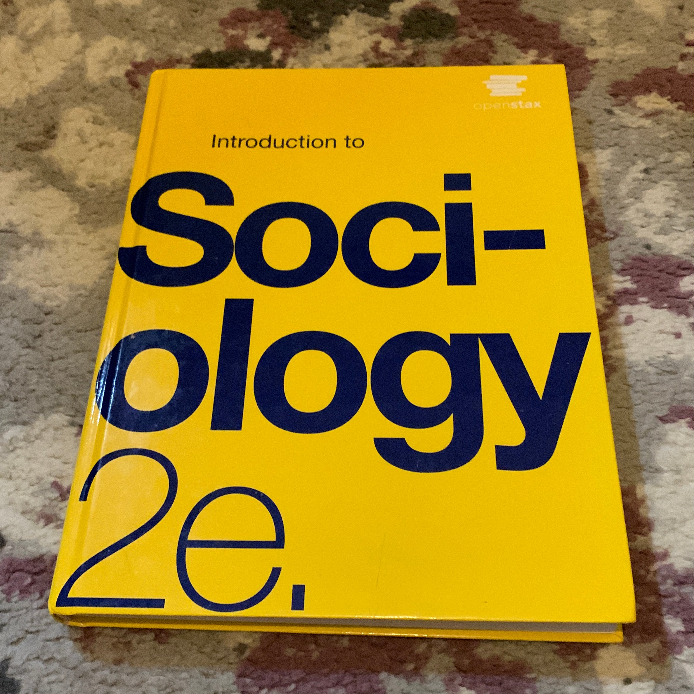 Introduction to Sociology 2e