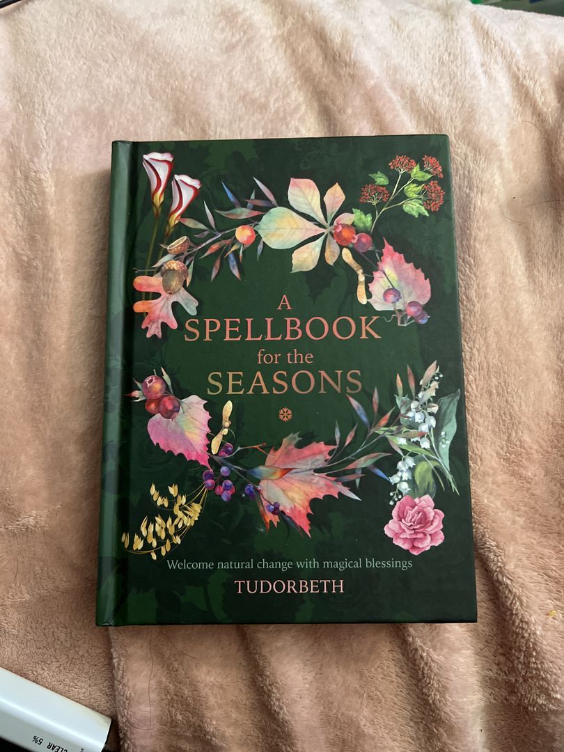 A Spellbook for the Seasons