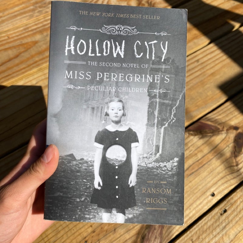 Hollow City