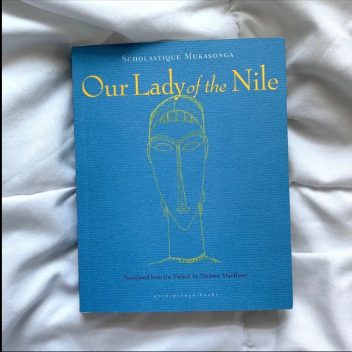 Our Lady of the Nile