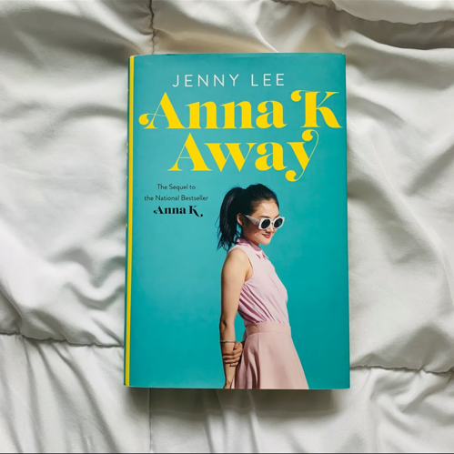 Anna K Away