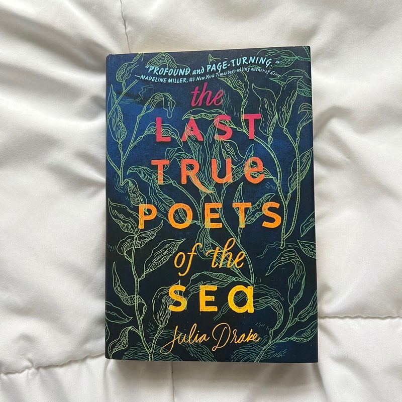 The Last True Poets of the Sea