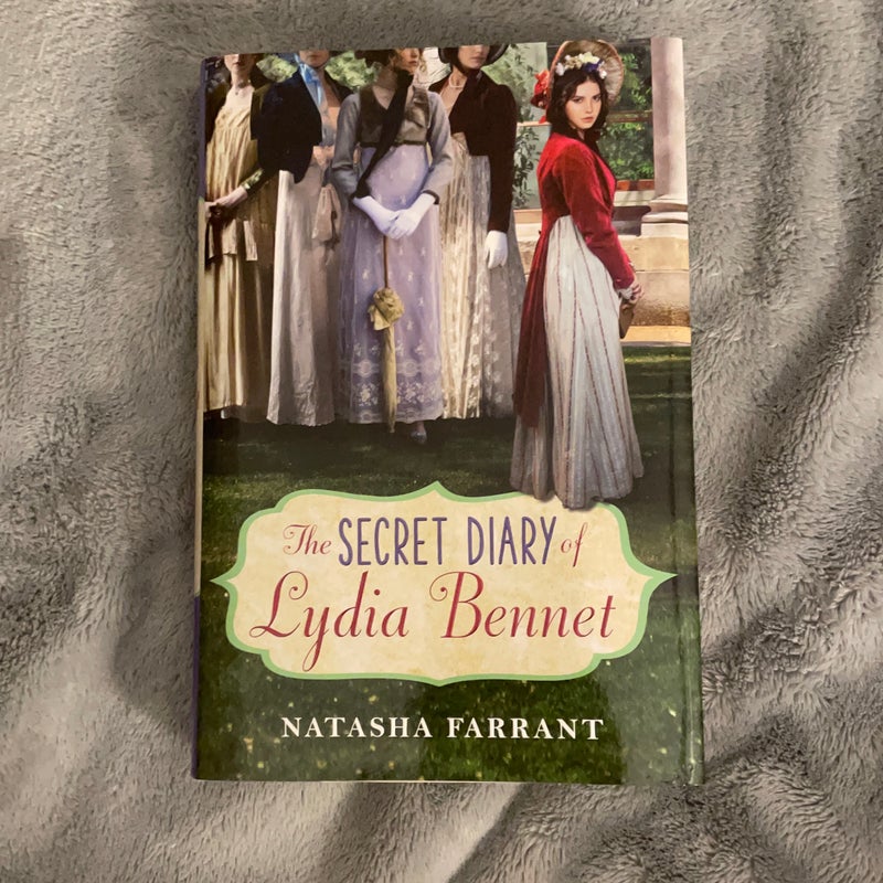 The Secret Diary of Lydia Bennet