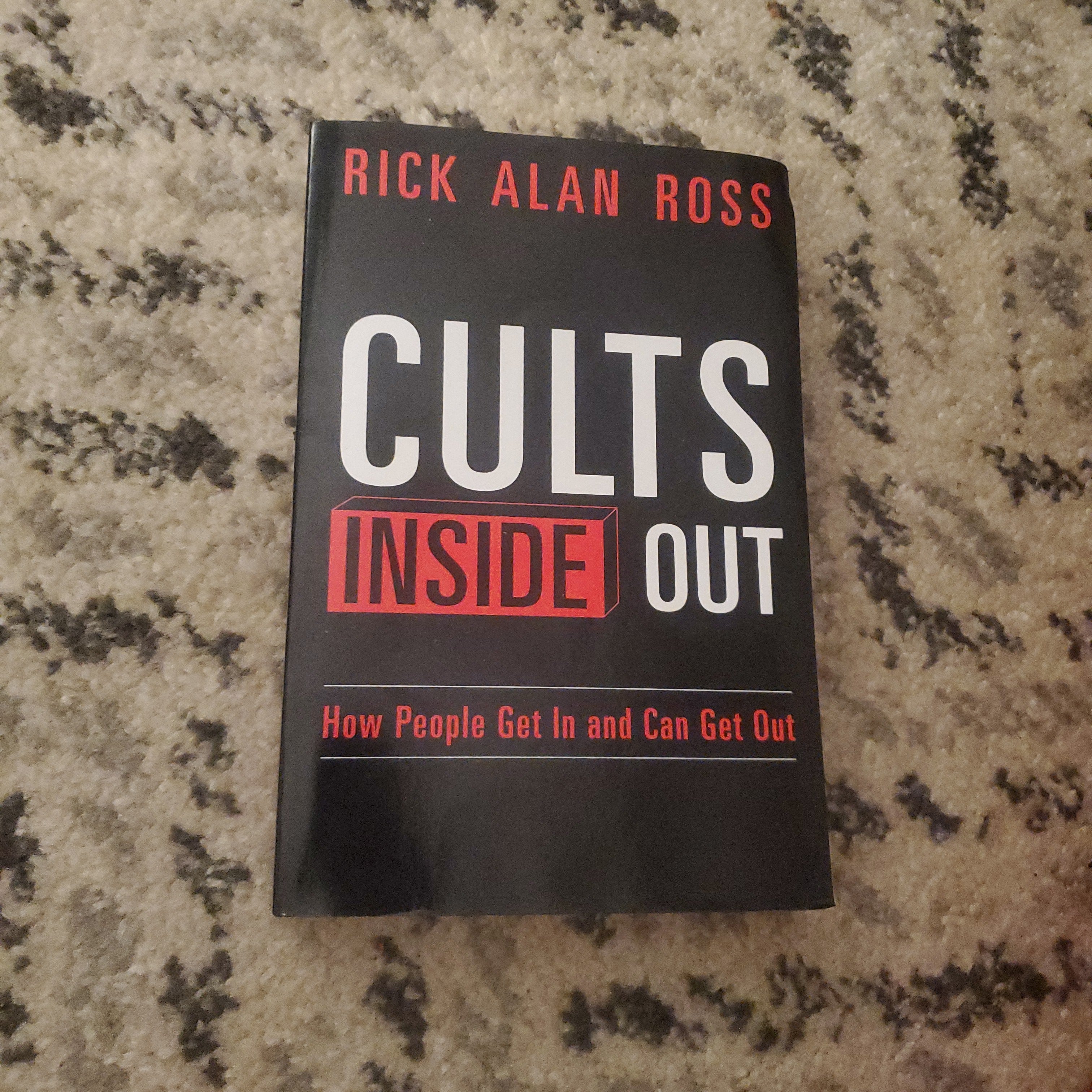 Cults Inside Out