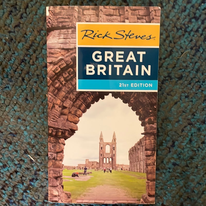 Rick Steves Great Britain