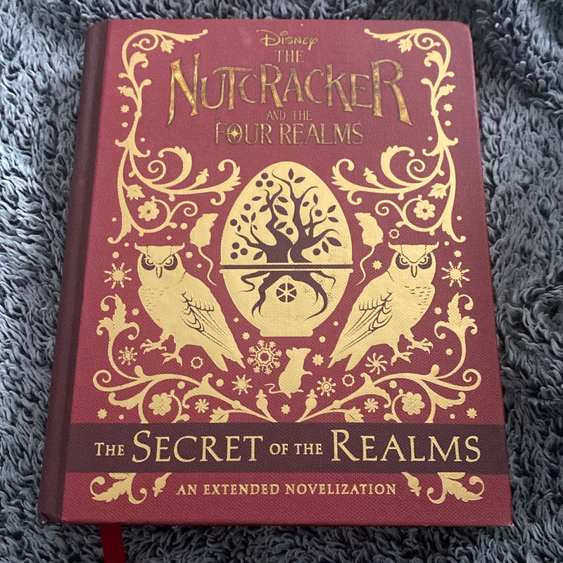 The Nutcracker and the Four Realms: The Secret of the Realms
