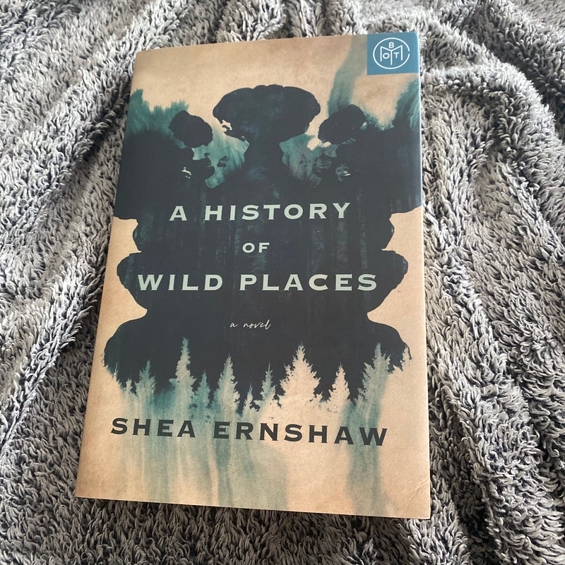 A History of Wild Places