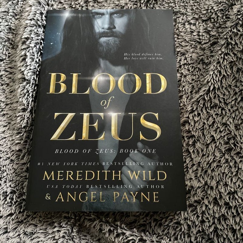 Blood of Zeus