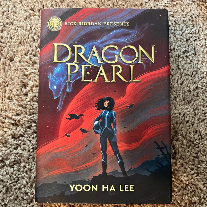 Dragon Pearl *Signed*