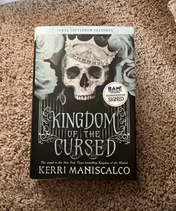 Kingdom of the Cursed *Signed*