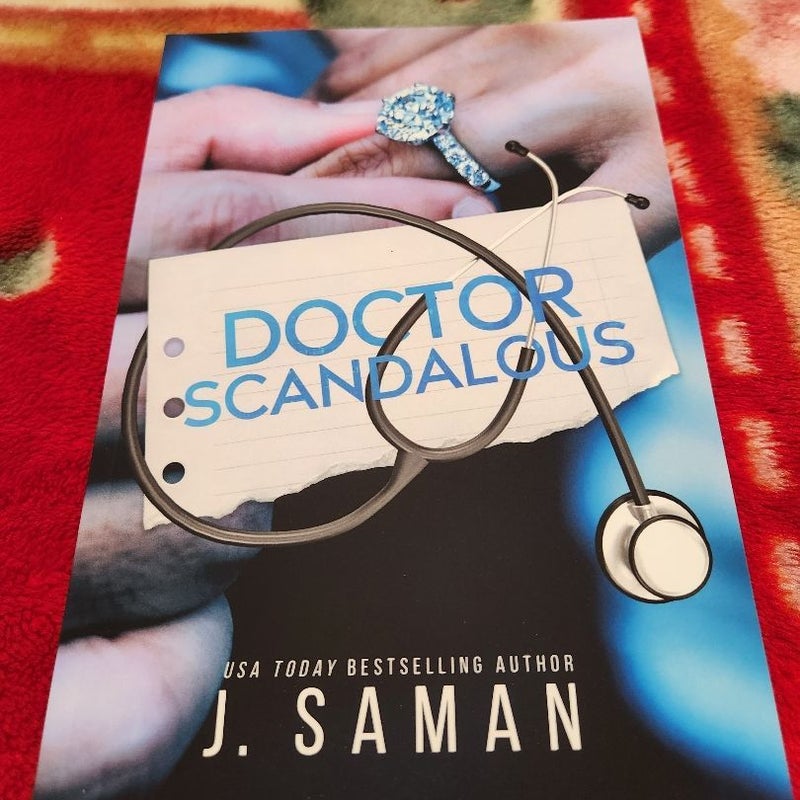 Doctor Sandalous