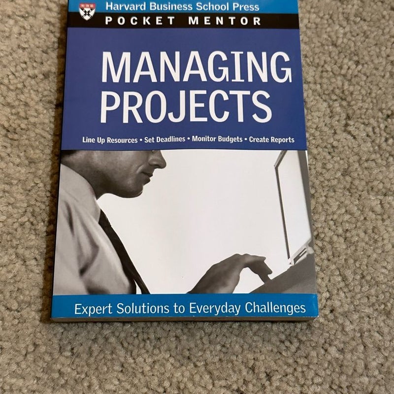 Managing Projects