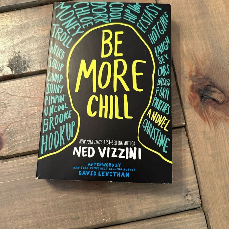 Be More Chill