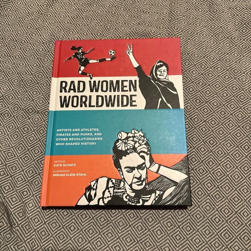 Rad Women Worldwide