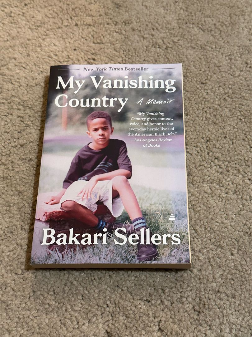My Vanishing Country