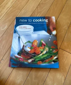 New to Cooking