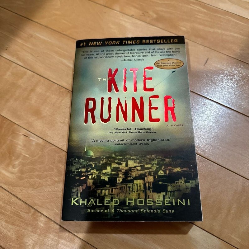 The Kite Runner