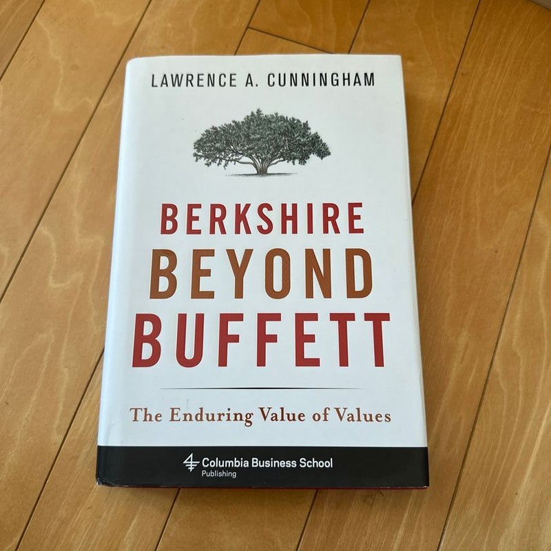 Berkshire Beyond Buffett