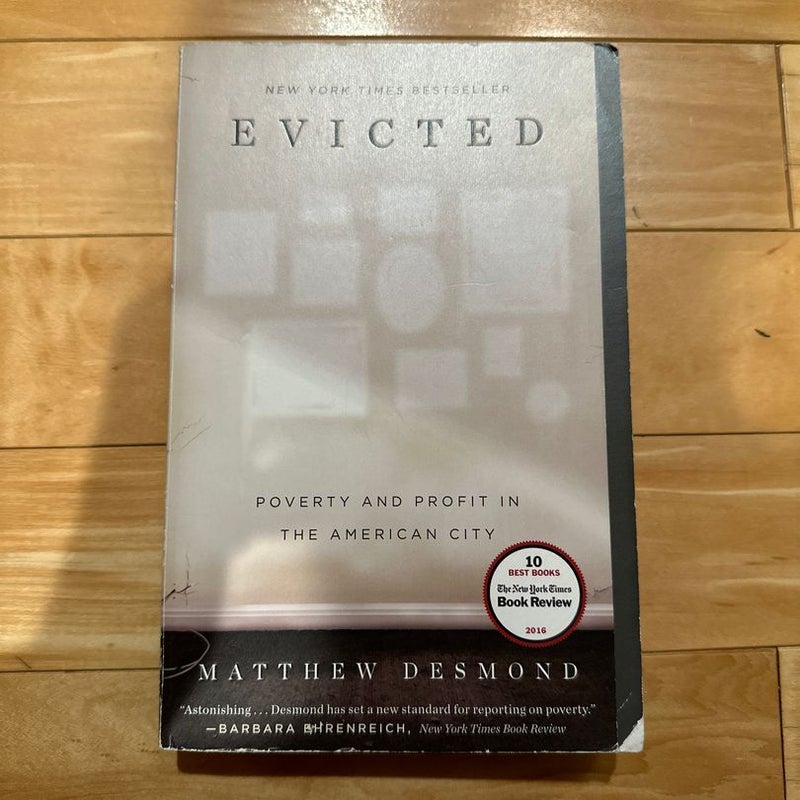 Evicted