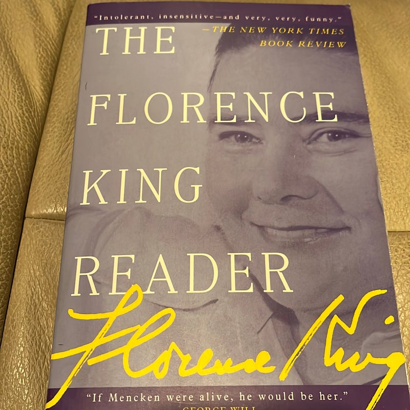 The Florence King Reader