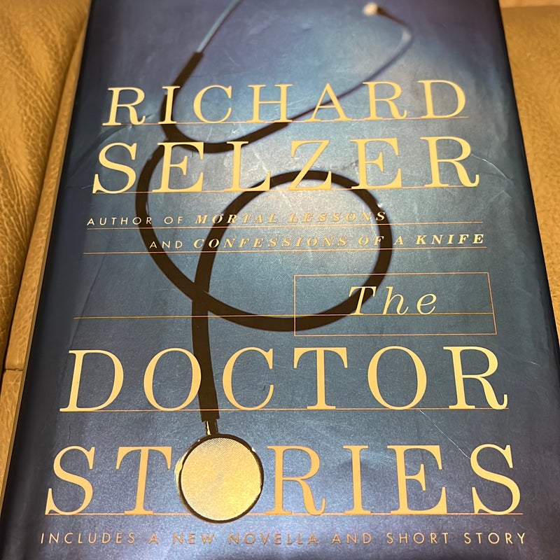 The Doctor Stories