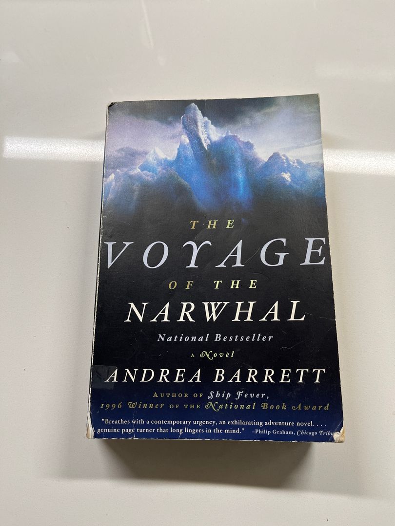 Voyage of the Narwhal