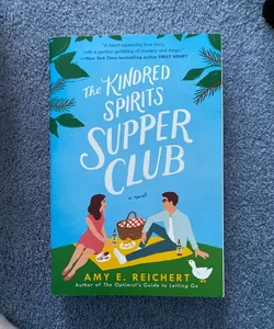 The Kindred Spirits Supper Club