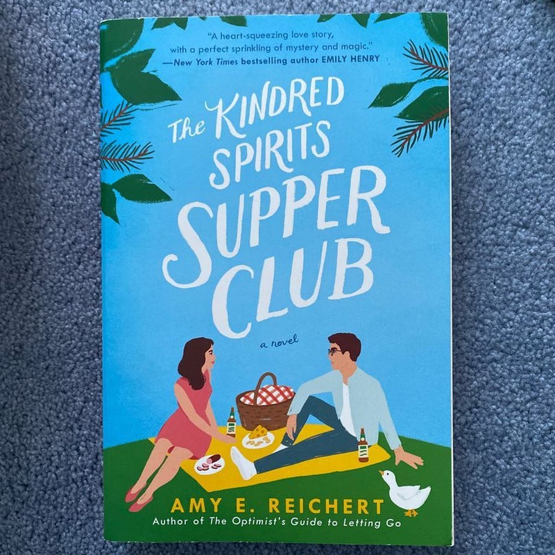 The Kindred Spirits Supper Club