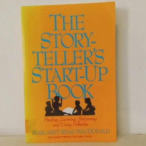 Storyteller's Start-Up Book