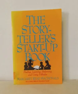 Storyteller's Start-Up Book