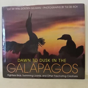 Dawn to Dusk in the Galapagos