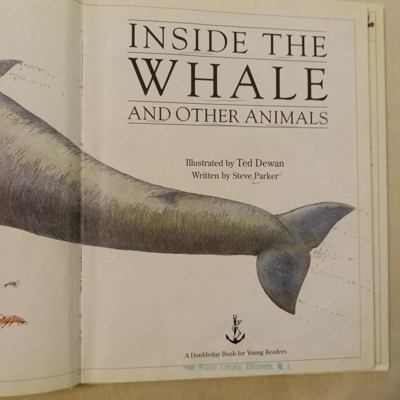 Inside the Whale and Other Animals