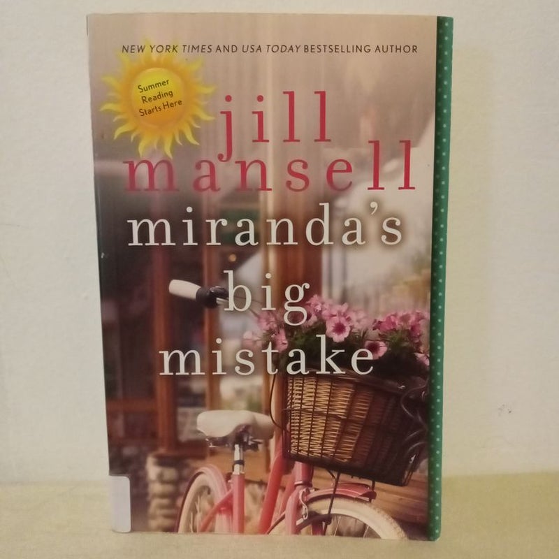 Miranda's big mistake 