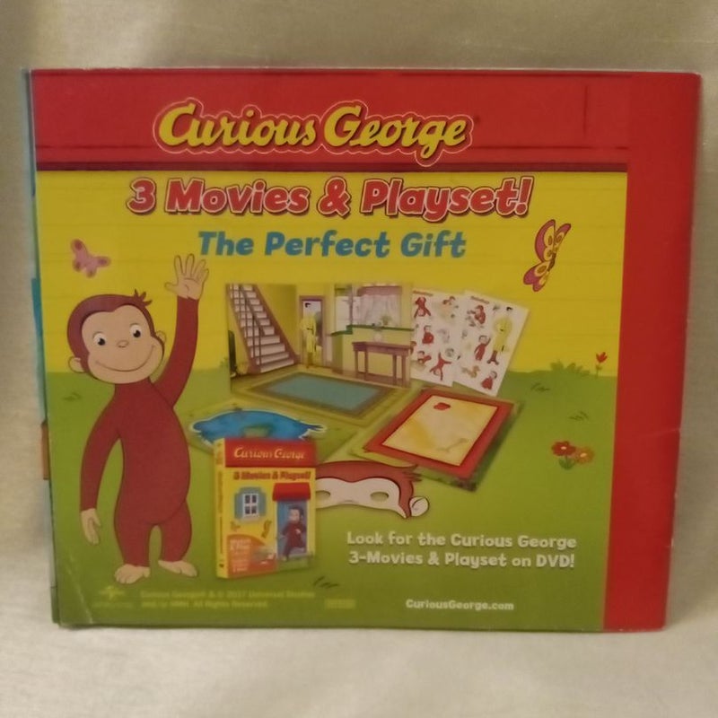 CURIOUS GEORGE:Discovers the Ocean