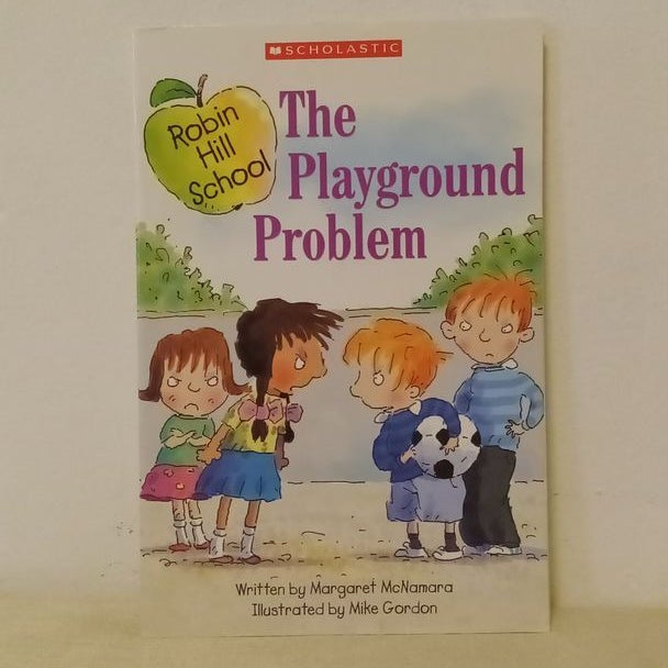 The Playground Problem 