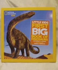 Little Kids First Big Book of Dinosaurs