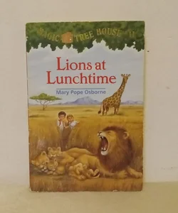 Lions at Lunchtime