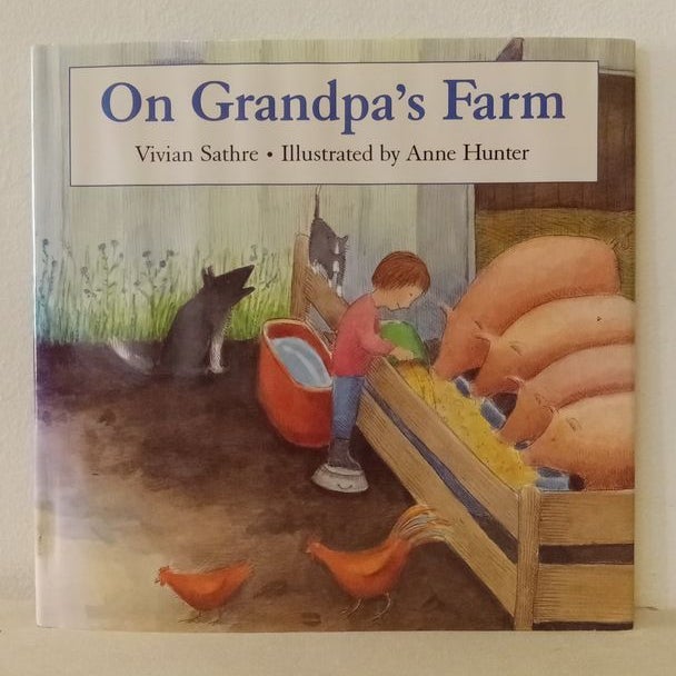 On Grandpa's Farm