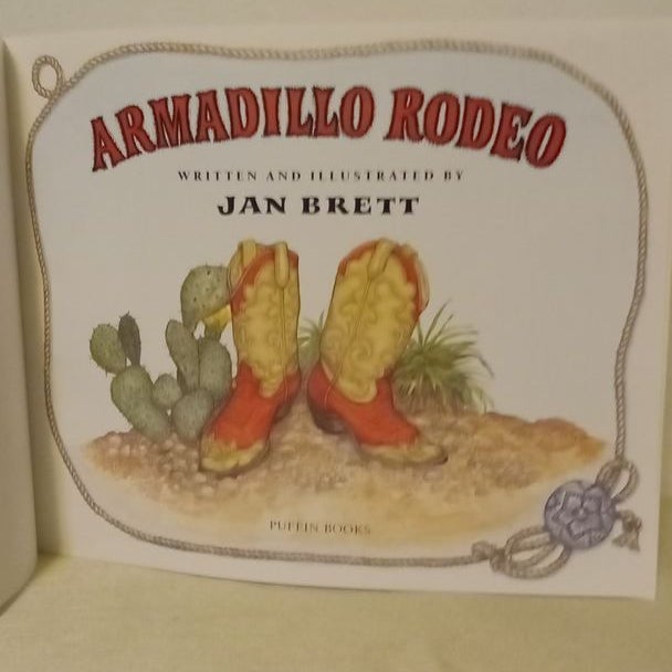 Armadillo Rodeo