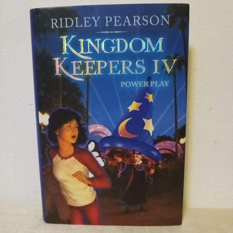 Kingdom Keepers IV