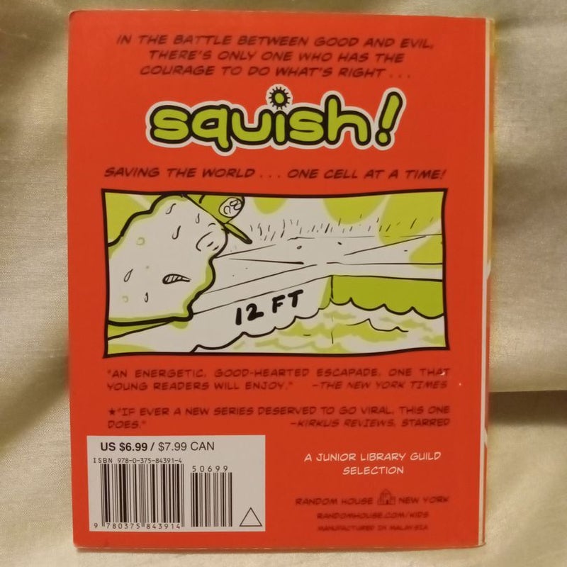 Squish #3: the Power of the Parasite