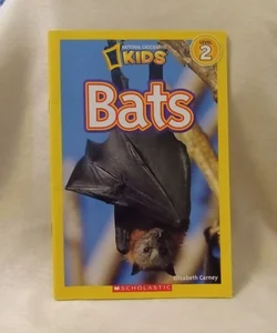 National Geographic Kids: Bats