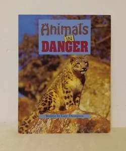 Animals in Danger